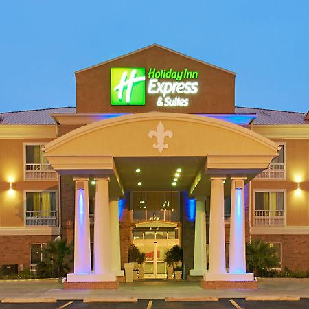 Holiday Inn Express & Suites Alexandria, An Ihg Hotel Exterior foto